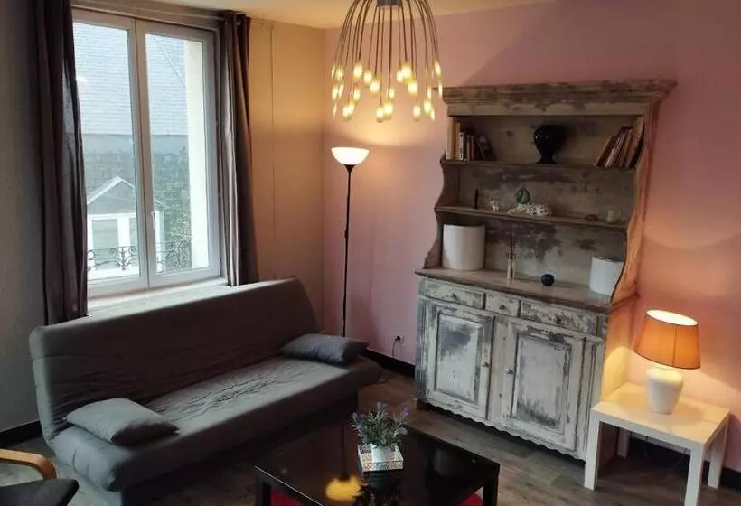 تختخواب و صبحانه Le Cormoran