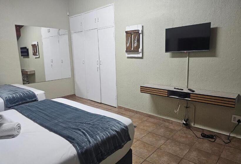 住宿加早餐  Yello Guest House Graskop