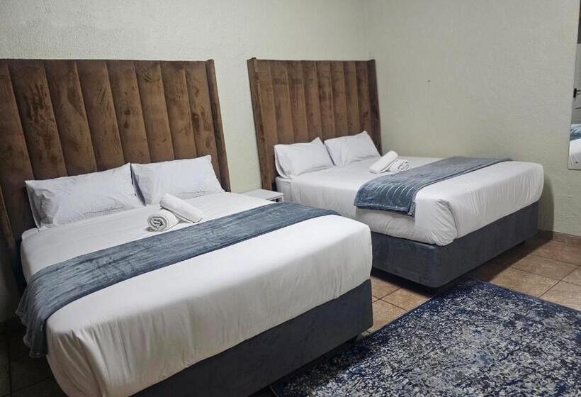 住宿加早餐  Yello Guest House Graskop