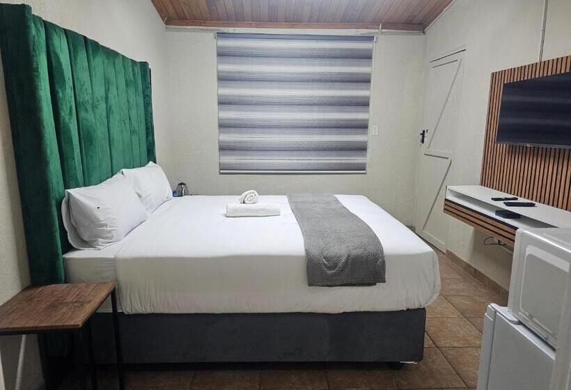 住宿加早餐  Yello Guest House Graskop