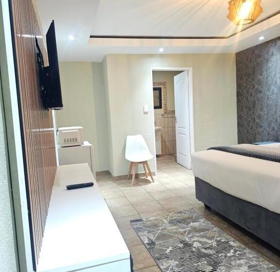 住宿加早餐  Yello Guest House Graskop