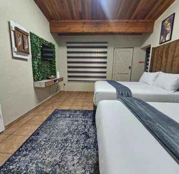 Aamiaismajoitus (B&B) Yello Guest House Graskop