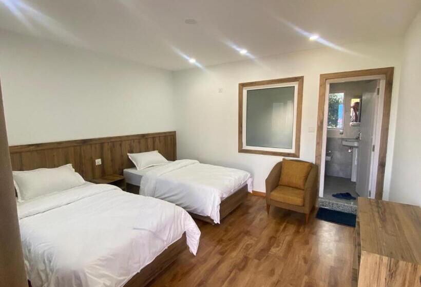 هتل Ananda Bilas Agro Resort