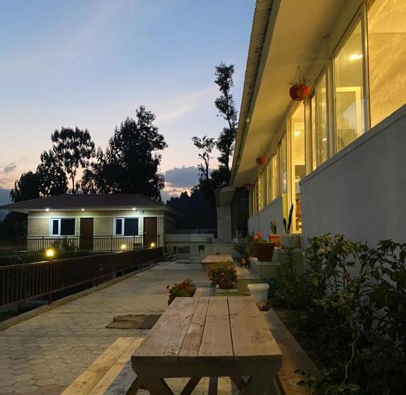 هتل Ananda Bilas Agro Resort