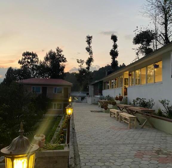 هتل Ananda Bilas Agro Resort