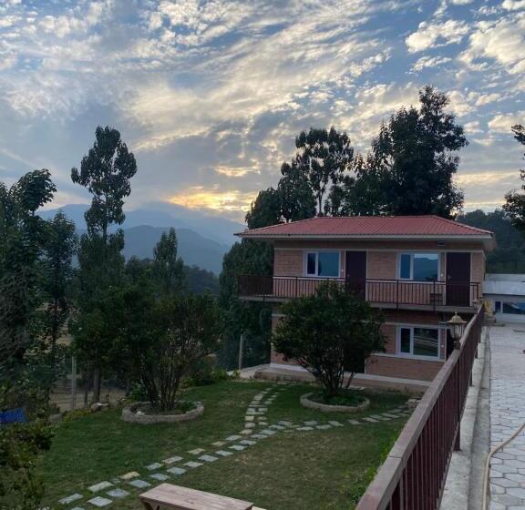 هتل Ananda Bilas Agro Resort