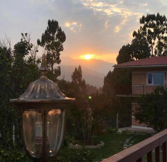 هتل Ananda Bilas Agro Resort