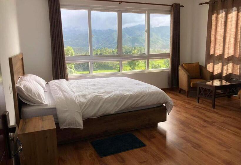 هتل Ananda Bilas Agro Resort