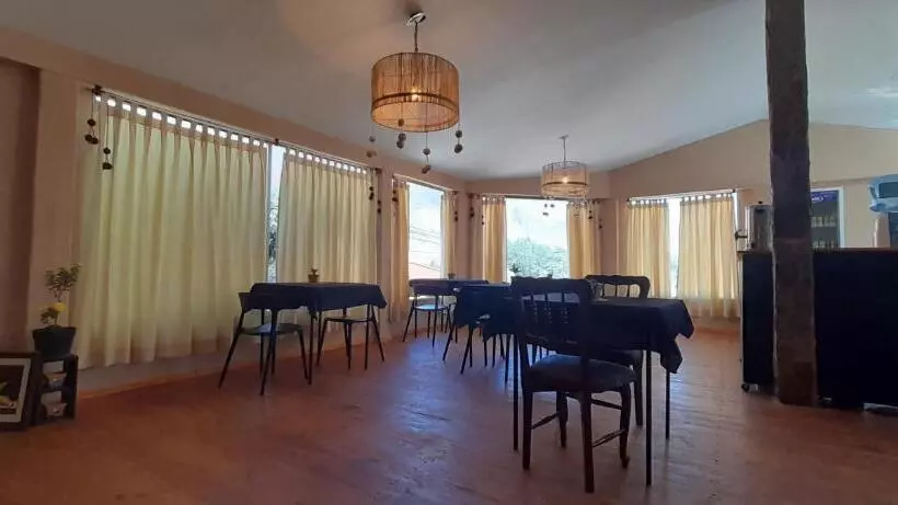 Hotel Andina