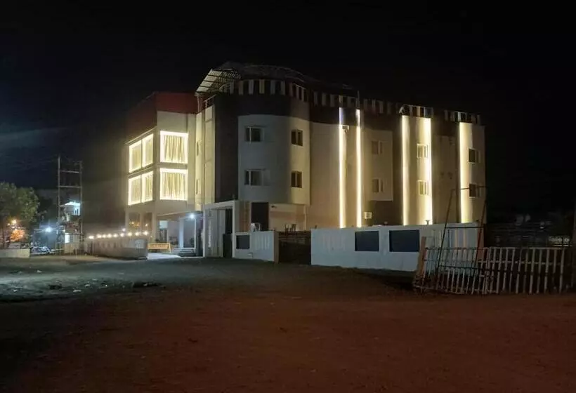 ホテル Bhagwati Palace