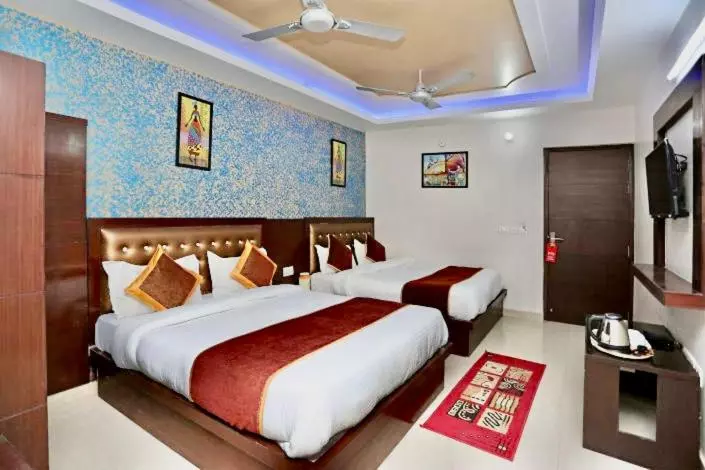 Hotelli Dream Inn By Pbr