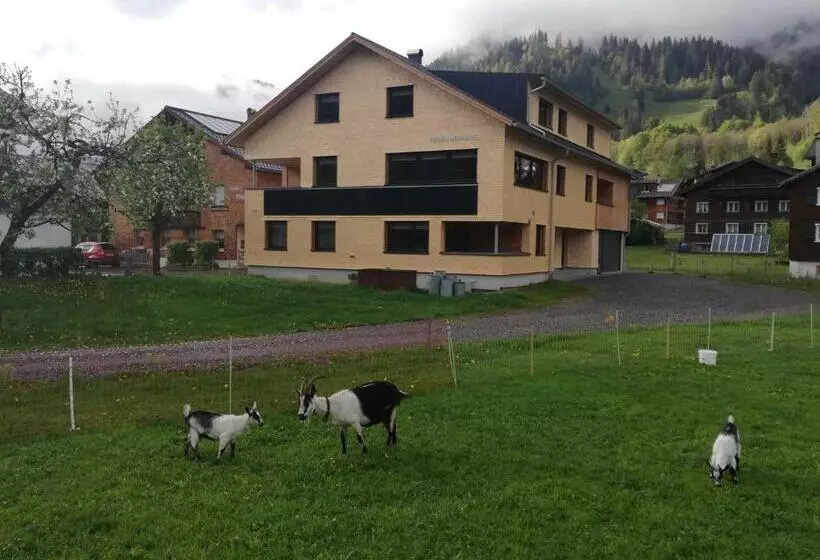 ホテル Haus Bianca