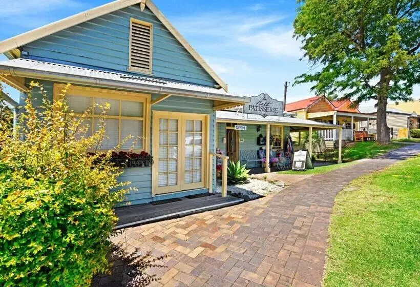 ホテル Henkley Cottage 3 Ezekiel