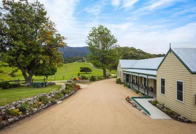 ホテル Henkley Cottage 3 Ezekiel