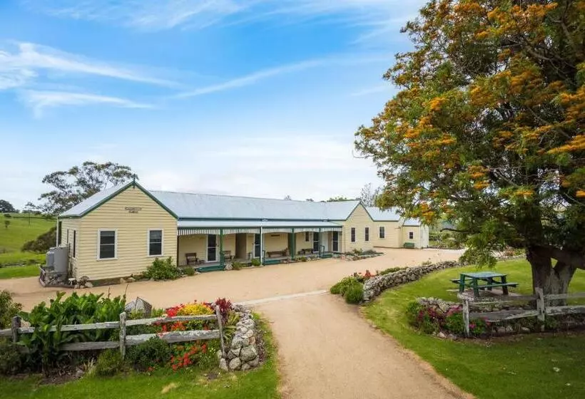 ホテル Henkley Cottage 3 Ezekiel