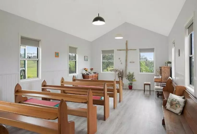 ホテル Henkley Cottage 3 Ezekiel
