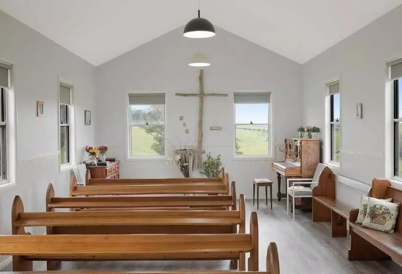ホテル Henkley Cottage 3 Ezekiel