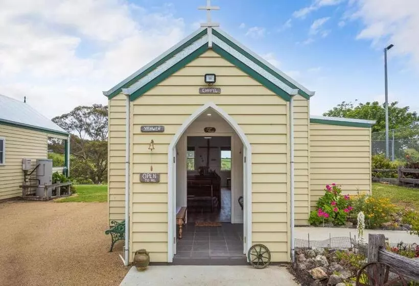 ホテル Henkley Cottage 3 Ezekiel