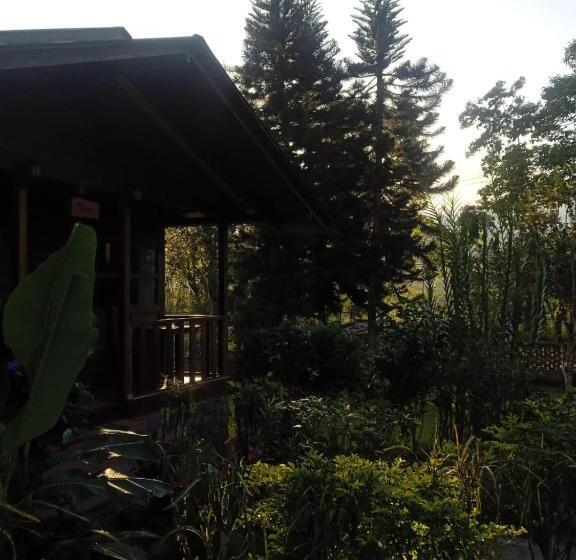 호텔 Hosteria Madera Fina