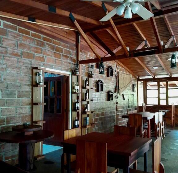 호텔 Hosteria Madera Fina