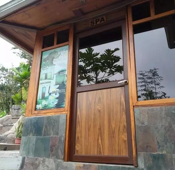 ホテル Hosteria Madera Fina