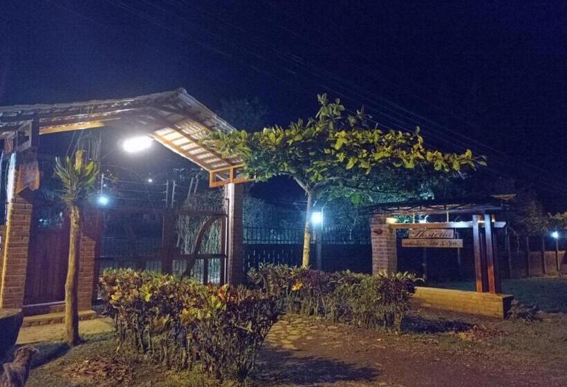 호텔 Hosteria Madera Fina