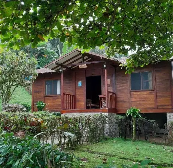 ホテル Hosteria Madera Fina