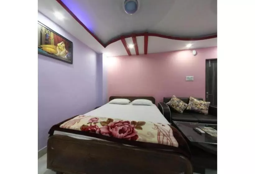 ホテル Kajal International Restaurant & Banquet Hall Bihar