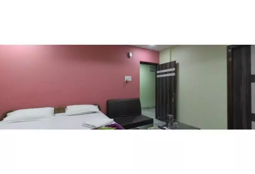 ホテル Kajal International Restaurant & Banquet Hall Bihar