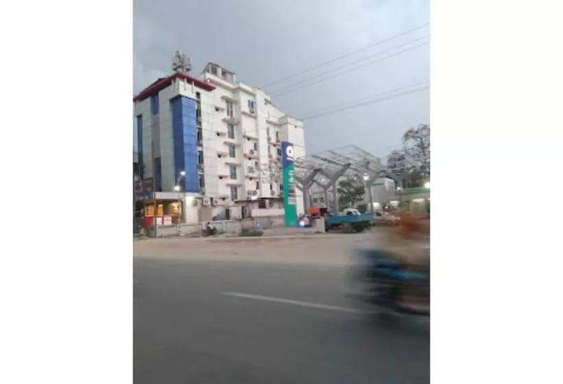 ホテル Kajal International Restaurant & Banquet Hall Bihar