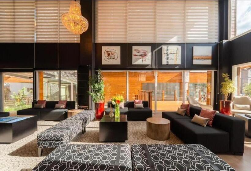 هتل Laguetto Stilo Borges Ap 220