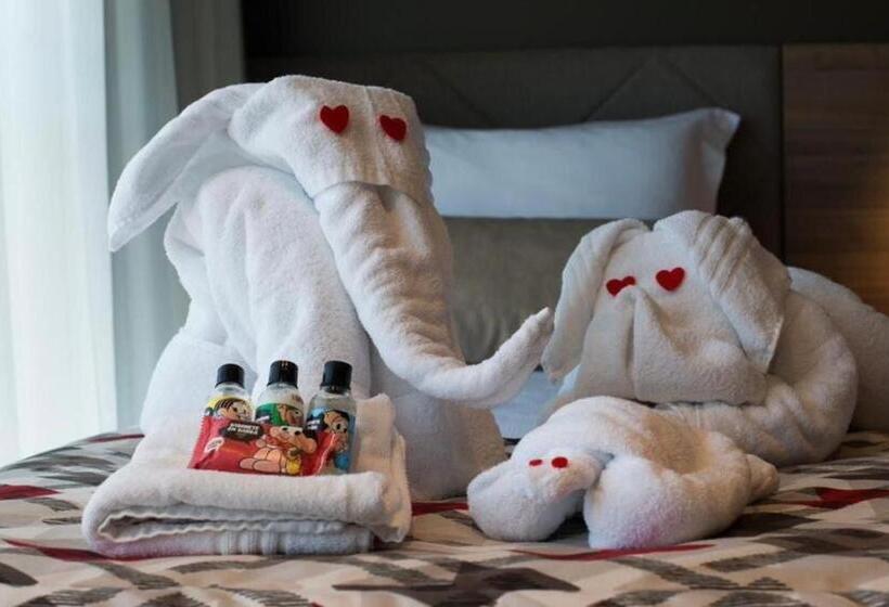 هتل Laguetto Stilo Borges Ap 220