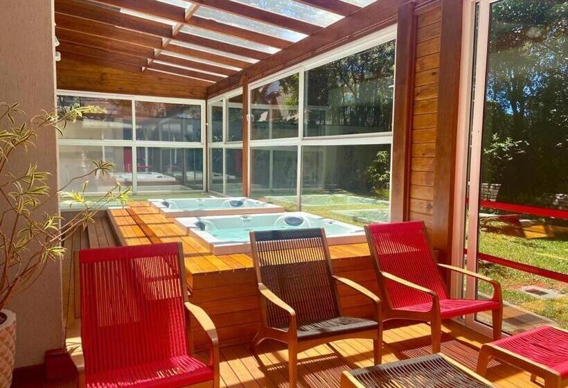 هتل Laguetto Stilo Borges Ap 220