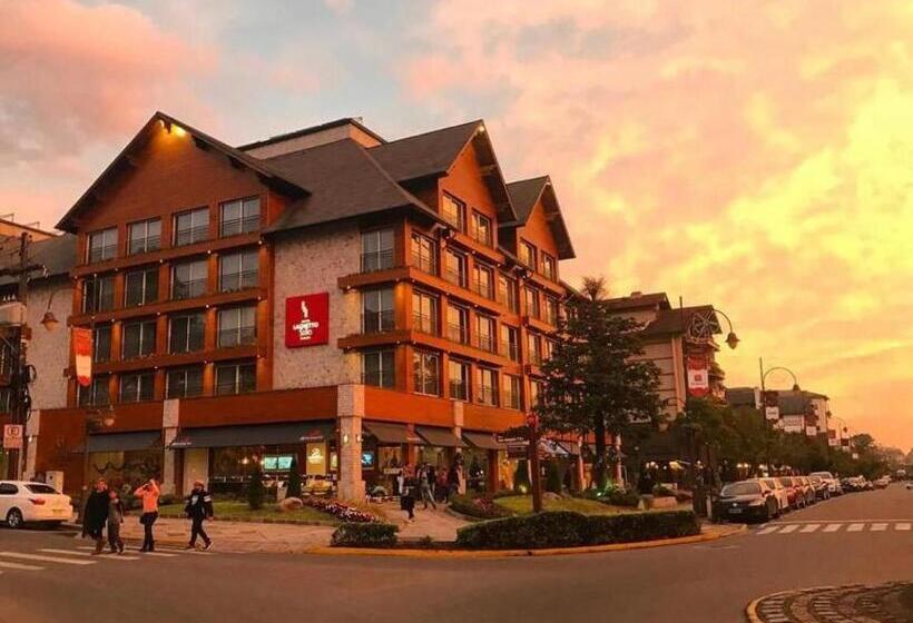 هتل Laguetto Stilo Borges Ap 220