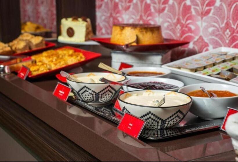 هتل Laguetto Stilo Borges Ap 220