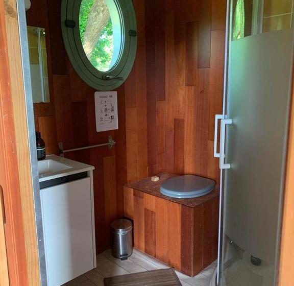 酒店 Le Chalet De La Champagne