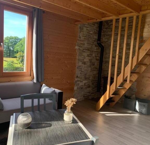 酒店 Le Chalet De La Champagne