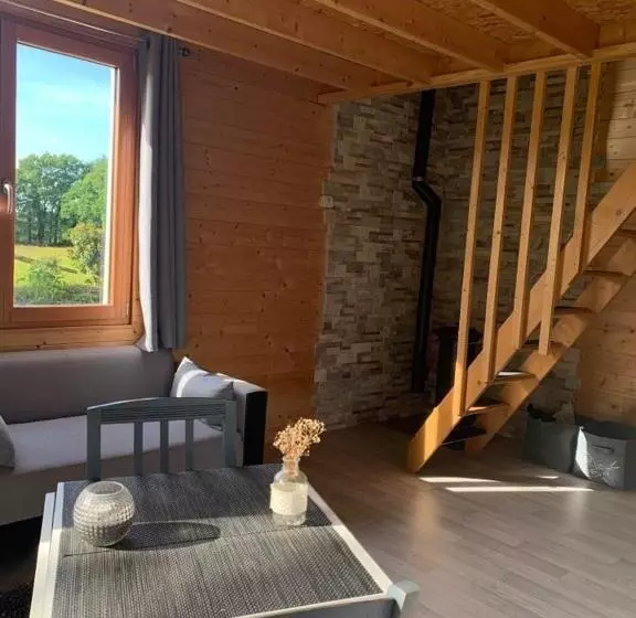 Hotelli Le Chalet De La Champagne