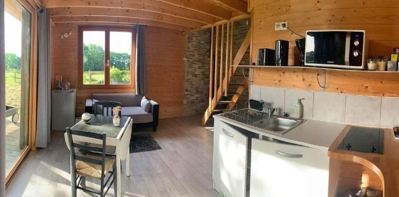 酒店 Le Chalet De La Champagne