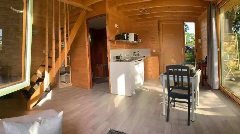 Hotelli Le Chalet De La Champagne