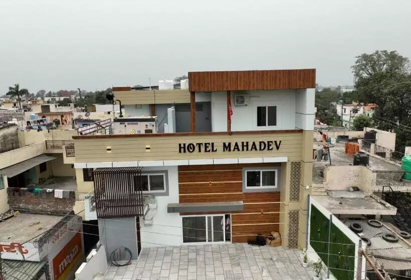 ホテル Mahadev Rishikesh