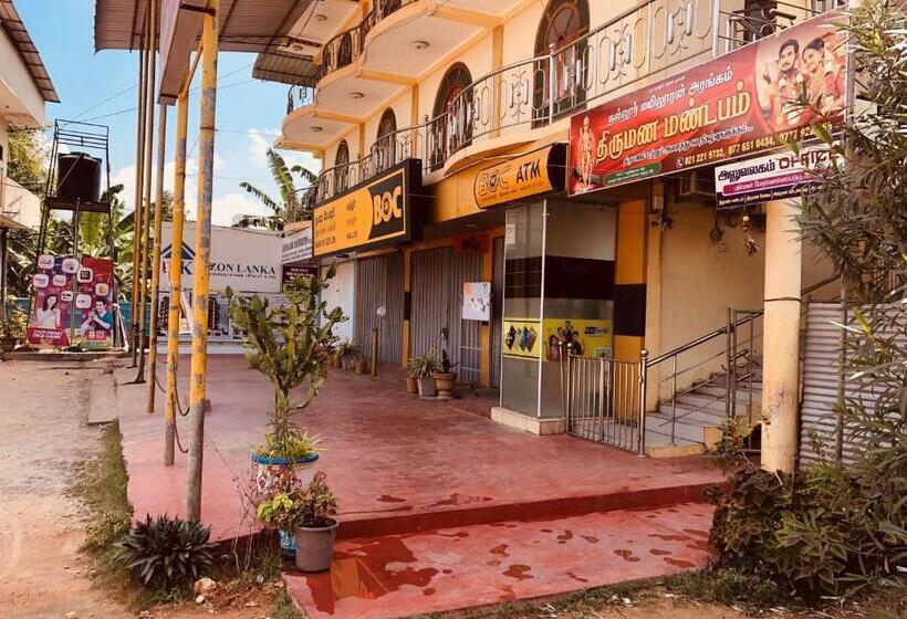 فندق Nallur Mylooran Arangam