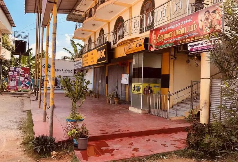 Hotelli Nallur Mylooran Arangam