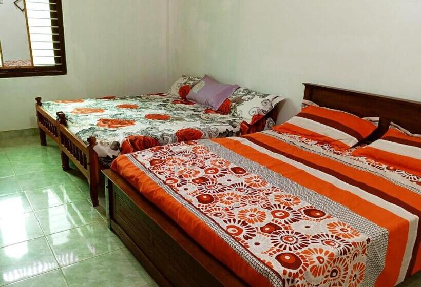 فندق Nallur Mylooran Arangam