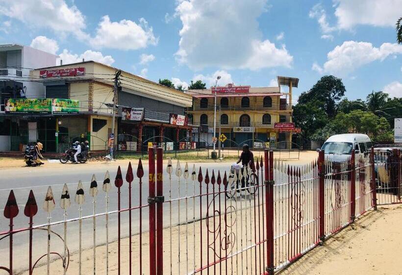 فندق Nallur Mylooran Arangam