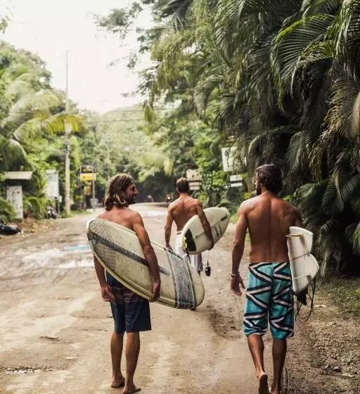 Hotelli Peace Lofts And Apartments