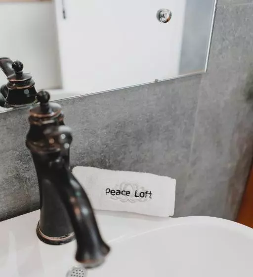 Hotelli Peace Lofts And Apartments