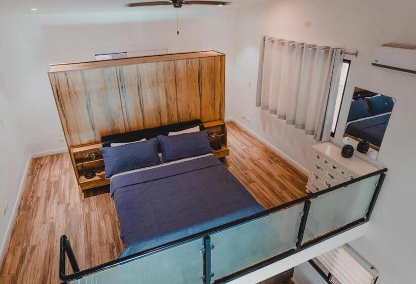 هتل Peace Lofts And Apartments