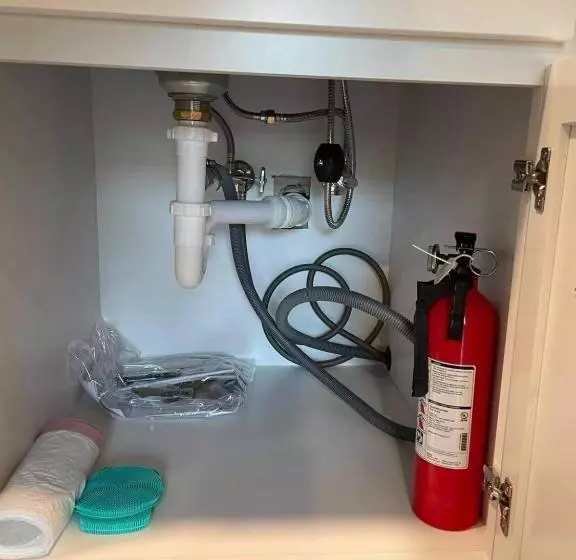 Hotelli Boxcar Four Family Suite Near St Louis