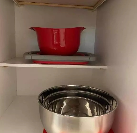 Hotelli Boxcar Four Family Suite Near St Louis